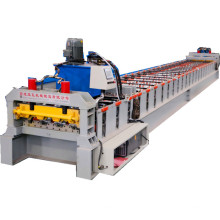 688 Floor Deck Roll Forming Machine Floor Tile Material Making Machinery Price